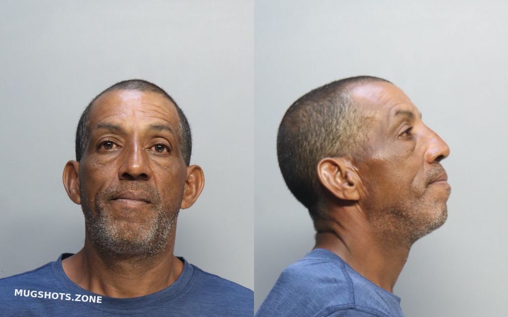 Ribalta Osvaldo Chapu Miami Dade County Mugshots Zone