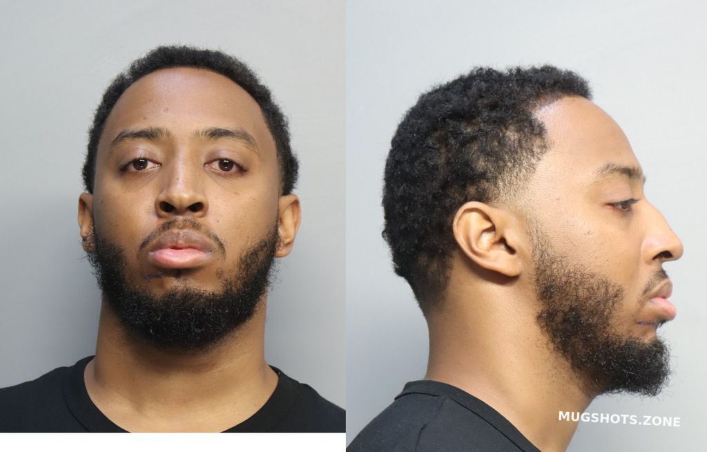 Smith Hakeem Jarrod Miami Dade County Mugshots Zone