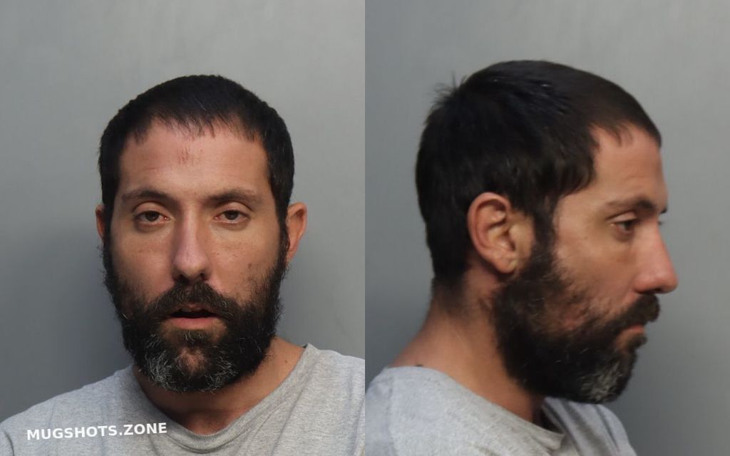 VALDES MICHEAL 12 10 2024 Miami Dade County Mugshots Zone