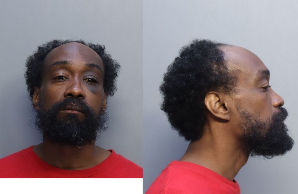 Smith Omar Maurice Miami Dade County Mugshots Zone