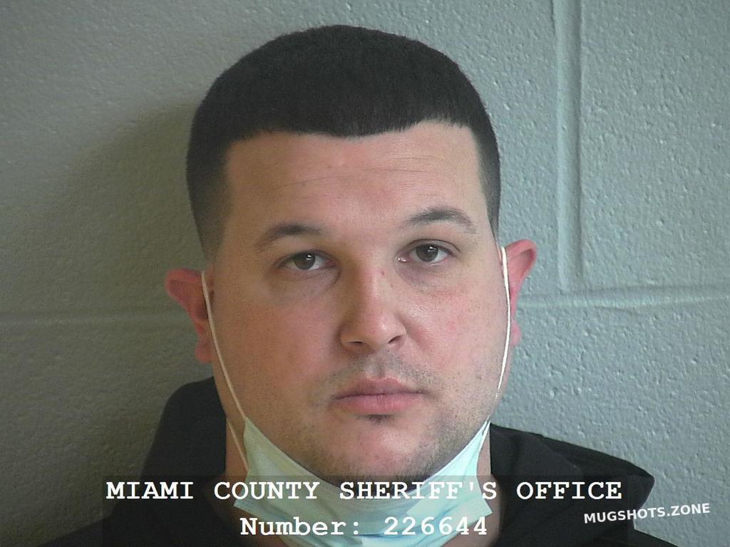 LANCASTER JUSTIN M 02 17 2021 Miami County Mugshots Zone