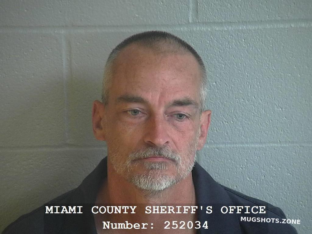 WINSHIP SEAN MICHAEL 05 24 2021 Miami County Mugshots Zone