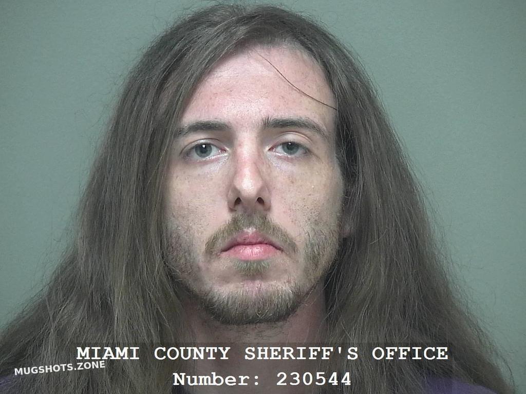 Combs Austin Douglas Miami County Mugshots Zone