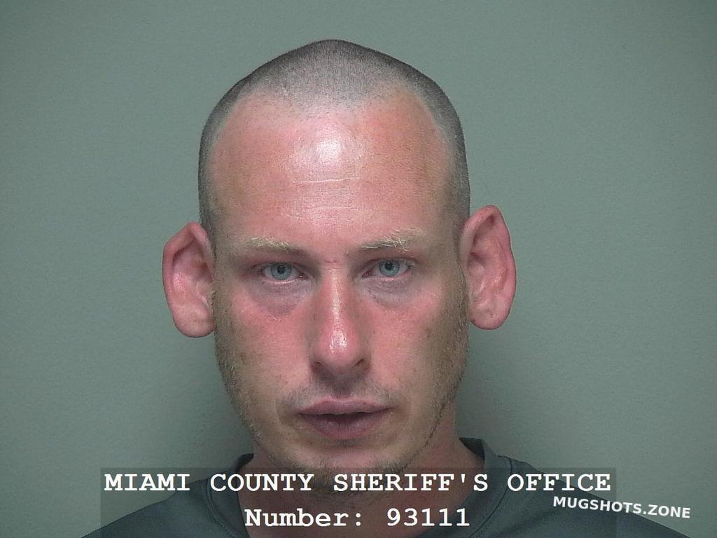 REYNOLDS SHAUN A 06 22 2021 Miami County Mugshots Zone