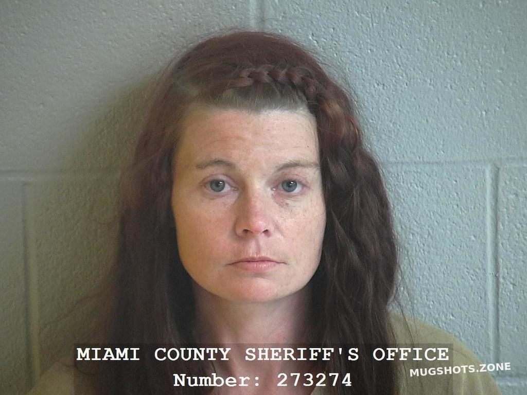 Seymour Beth Miami County Mugshots Zone