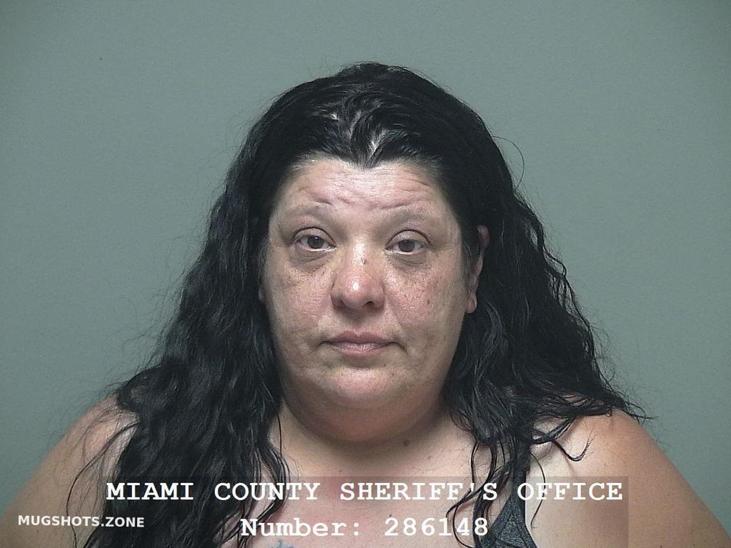 WILSON LYNETTE 05 01 2022 Miami County Mugshots Zone