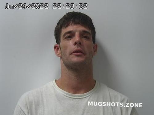 CLIFFORD JAMES ROBERT 09 18 2022 Miami County Mugshots Zone