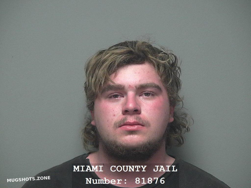 Simpson Tyler Allen Miami County Mugshots Zone