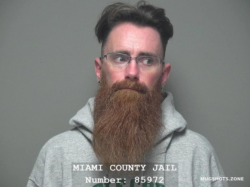 Lee Brandon Scott Miami County Mugshots Zone