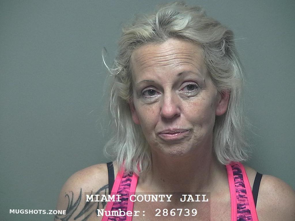 Zeis Alisa D Miami County Mugshots Zone