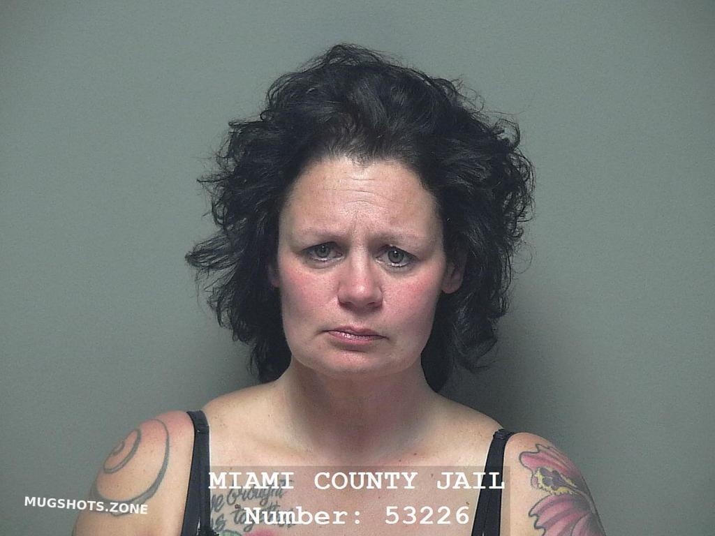 MOORMAN JENNIFER J 02 09 2023 Miami County Mugshots Zone