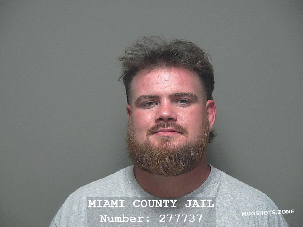 Lacure Logan Miami County Mugshots Zone