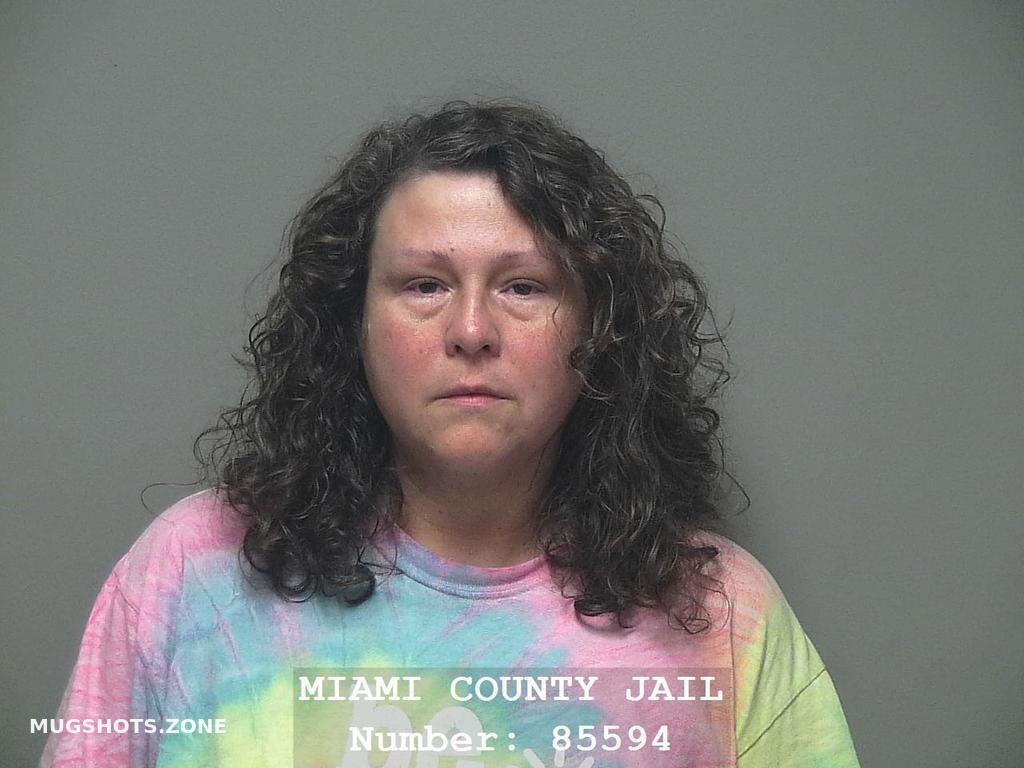 King April L Miami County Mugshots Zone