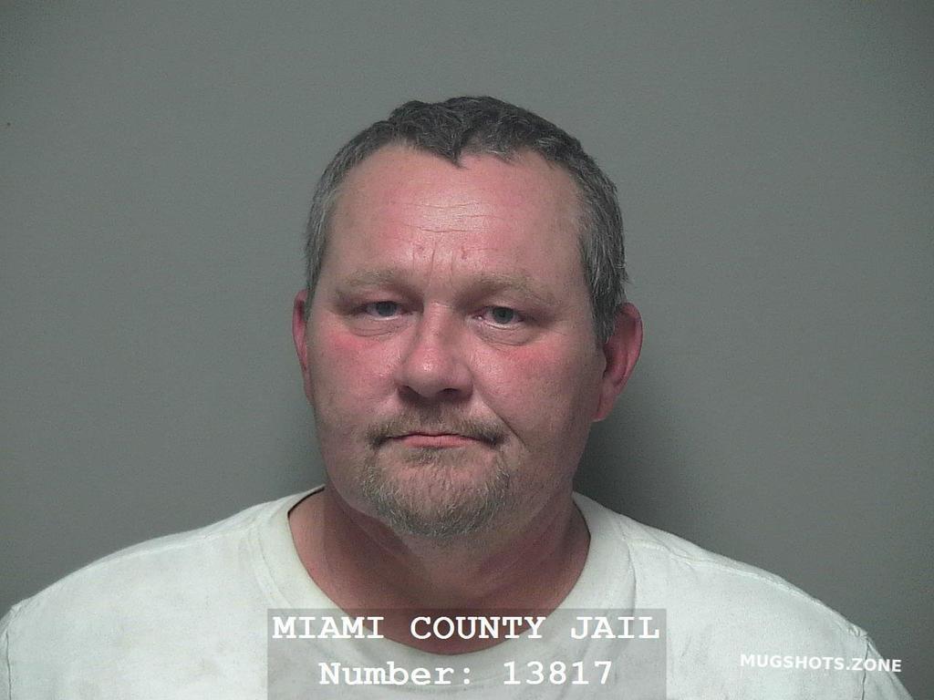 Jimenez Ricky L Miami County Mugshots Zone