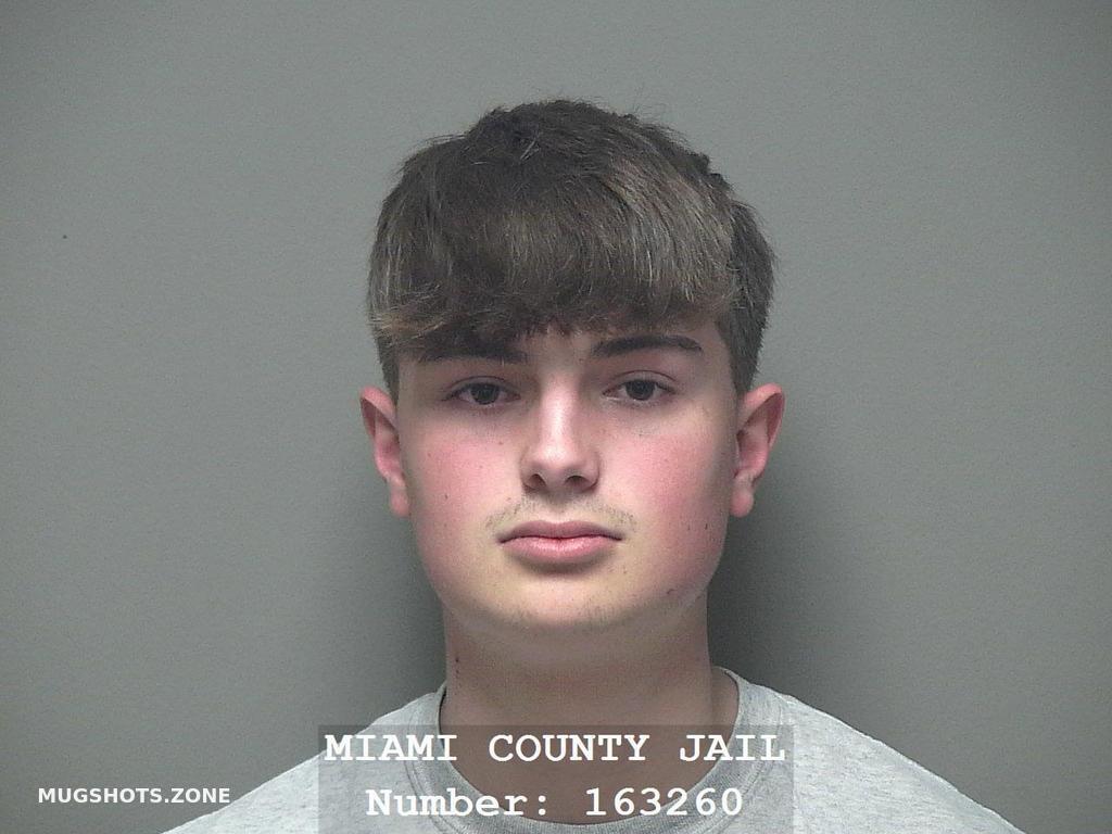 Lang Chase Miami County Mugshots Zone