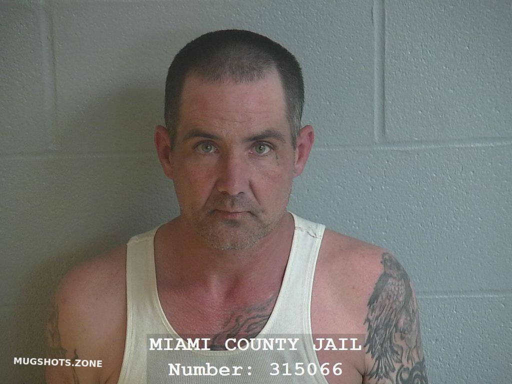 WITHERS BRETT M 04 12 2024 Miami County Mugshots Zone