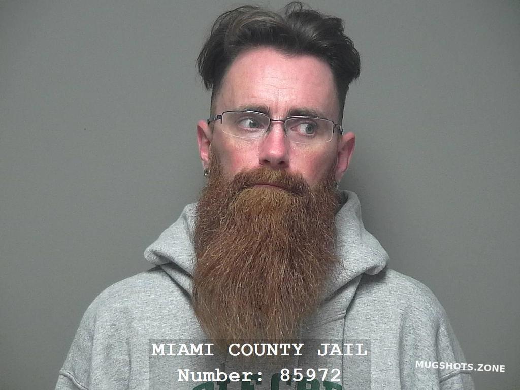 LEE BRANDON S 04 15 2024 Miami County Mugshots Zone