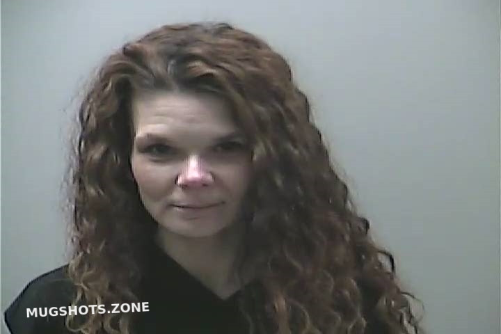 STROBEL KALEEN BETH 04 03 2022 Midland County Mugshots Zone