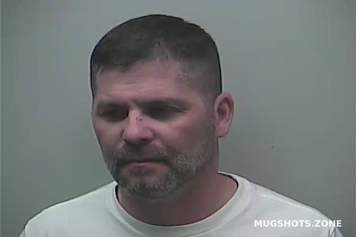 TODD ROBERT BRADLEY 05 28 2022 Midland County Mugshots Zone