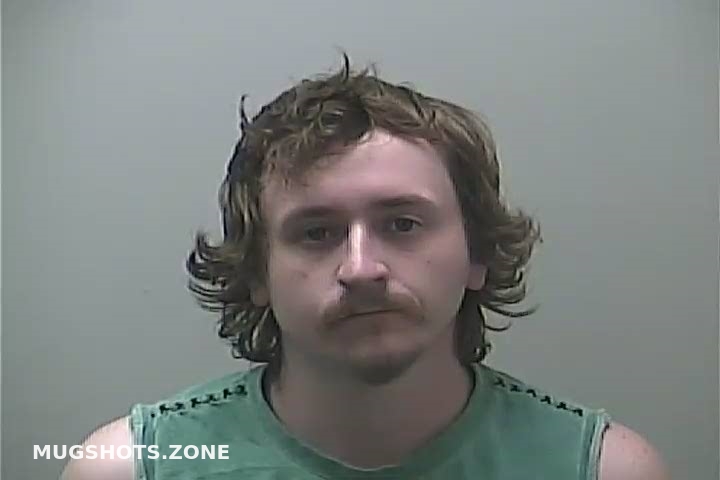 Seaver Max Leroy Midland County Mugshots Zone