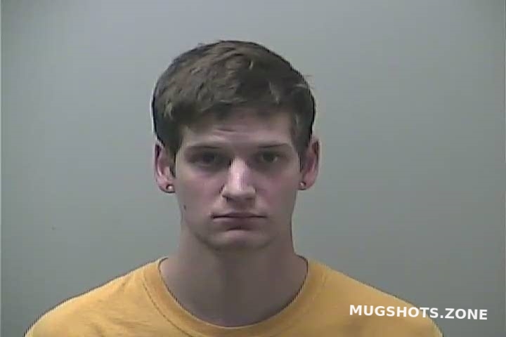 KING NICKLAS RYAN 09 14 2022 Midland County Mugshots Zone