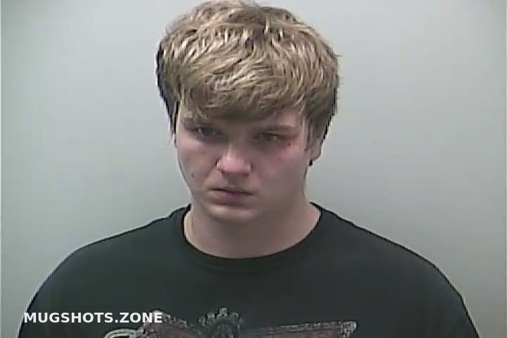 Cole James Terence Midland County Mugshots Zone