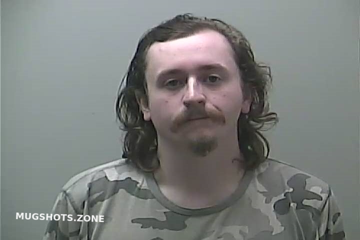 Seaver Max Leroy Midland County Mugshots Zone