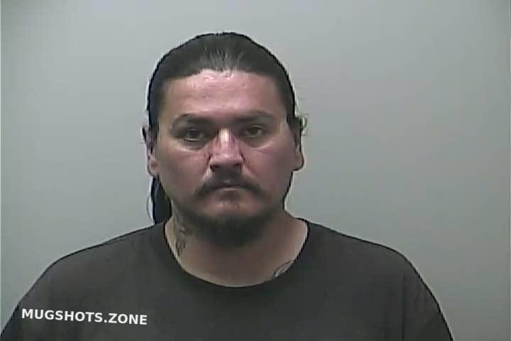 COMPO BRADLEY JUSTIN 06 03 2023 Midland County Mugshots Zone