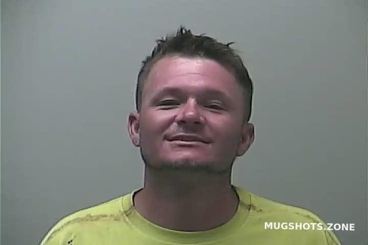 KERNS JOSHUA ALBERT 07 14 2023 Midland County Mugshots Zone