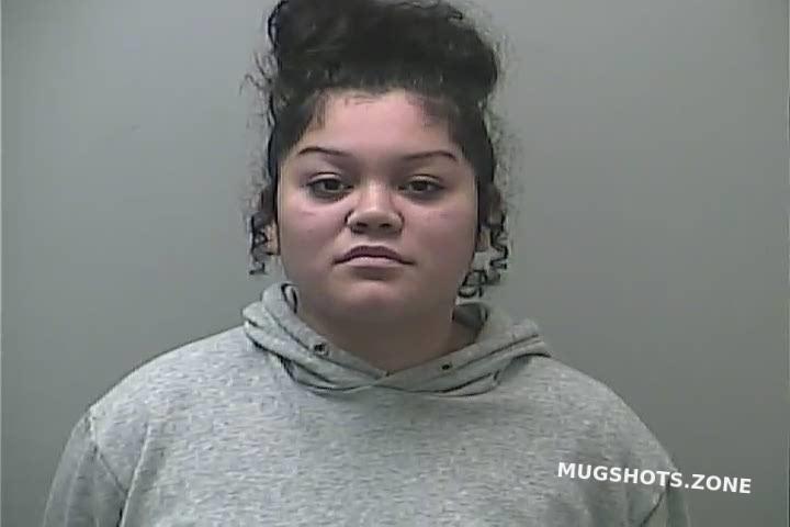 VILLANOVA MAYA MAXINE 09 19 2023 Midland County Mugshots Zone