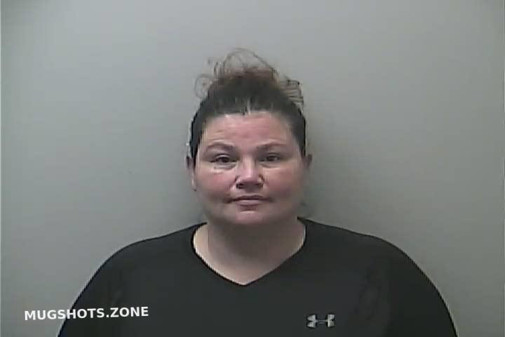 FREDERICKSON TIFFANY JOANN 01 13 2024 Midland County Mugshots Zone