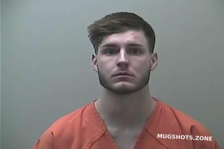 Knott Kyle Braydon Midland County Mugshots Zone