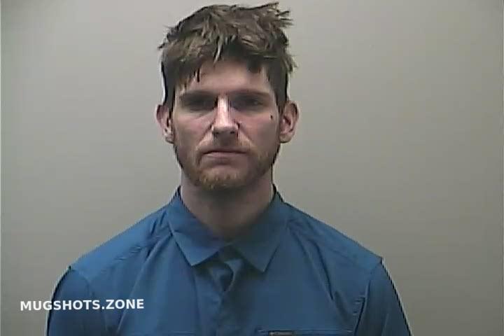 YODER NICHOLAS ROBERT 02 23 2024 Midland County Mugshots Zone