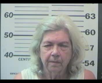 CARPENTER PATRICIA ANN 09 27 2020 Mobile County Mugshots Zone