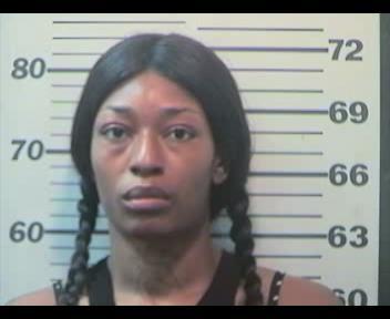 MCCLAIN AMANDA KAY 10 29 2020 Mobile County Mugshots Zone