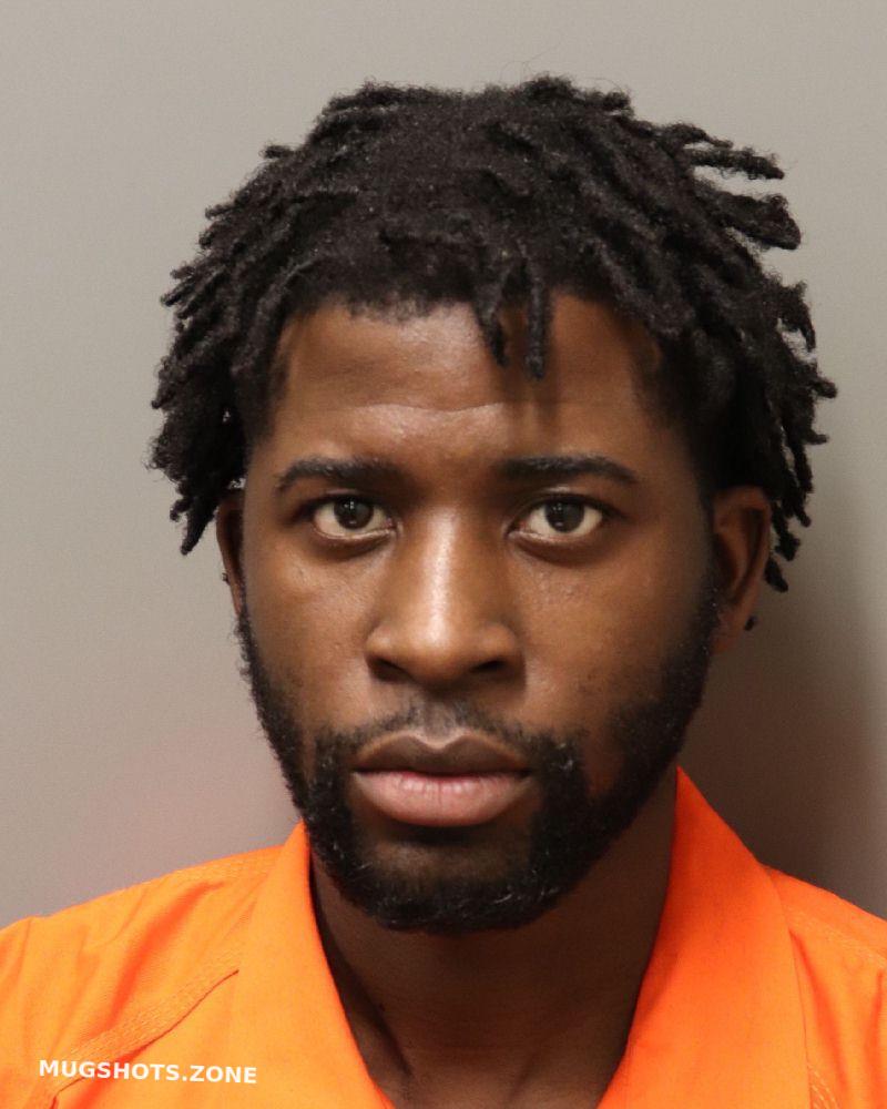 XAVIER MALIK THOMAS 10 08 2021 Montgomery County Mugshots Zone