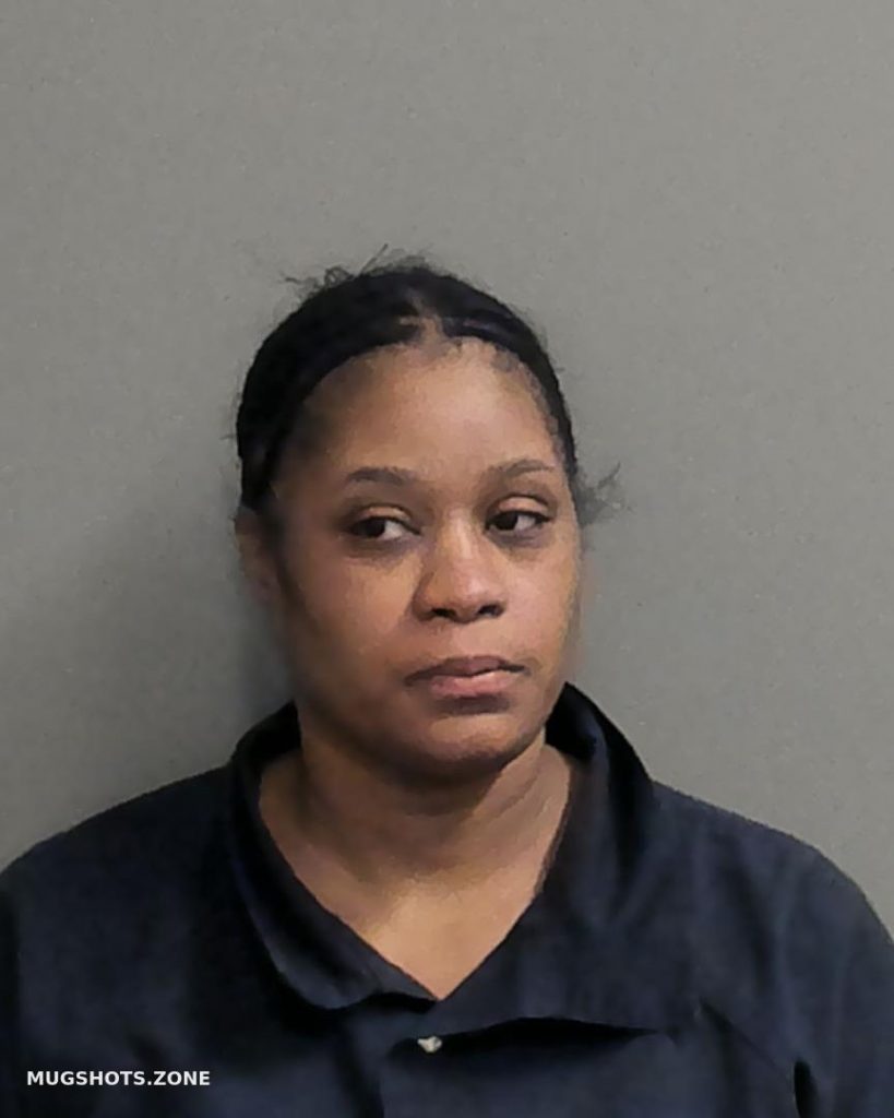 TAMIKA LESHAWN JOHNSON 10 03 2023 Montgomery County Mugshots Zone