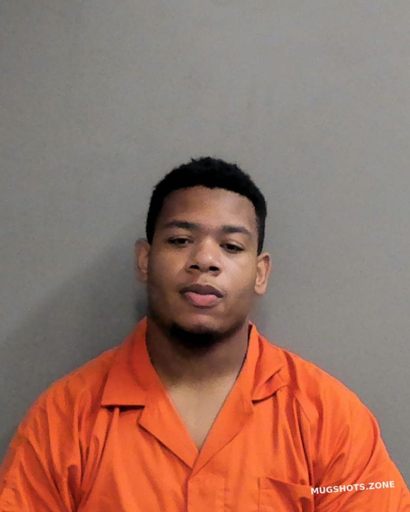 XAVIER HOLMES 10 31 2023 Montgomery County Mugshots Zone