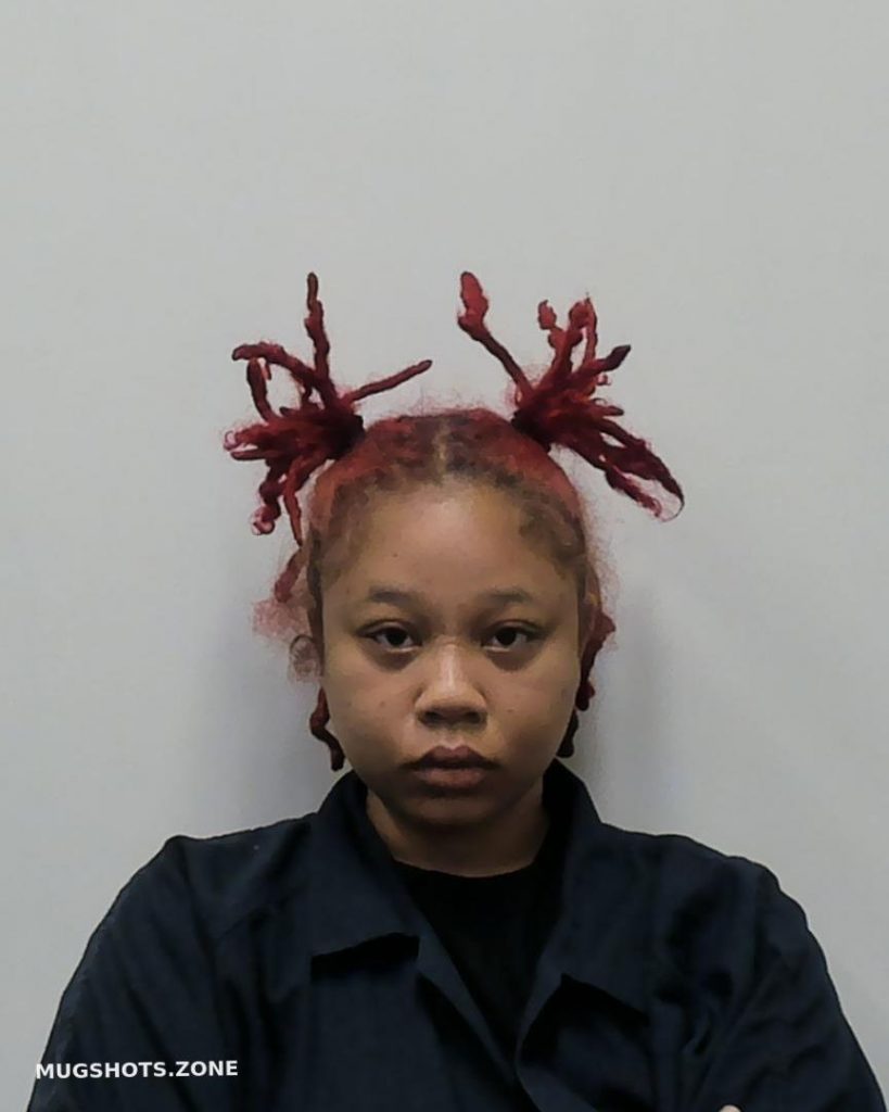 SADE CHULLATHERY CALLOWAY 02 10 2024 Montgomery County Mugshots Zone