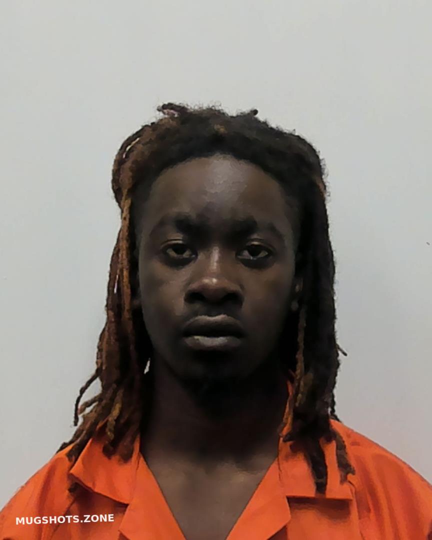 JAVIER STEPHON MCCLENDON 03 12 2024 Montgomery County Mugshots Zone