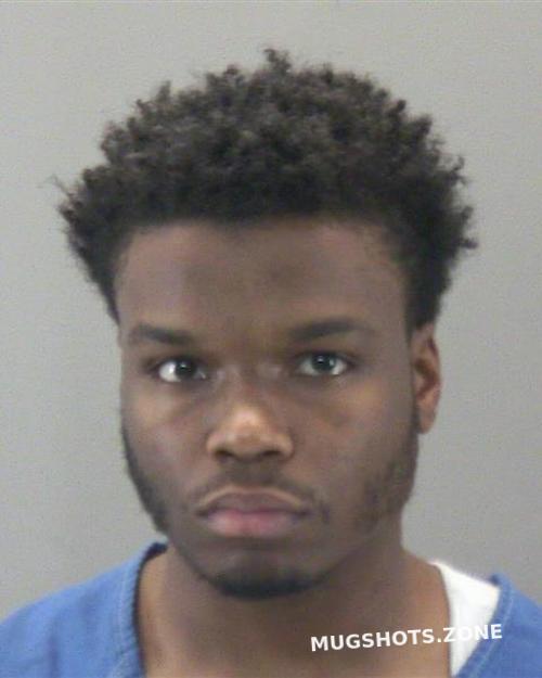 Henry Xavier Malik Montgomery County Mugshots Zone