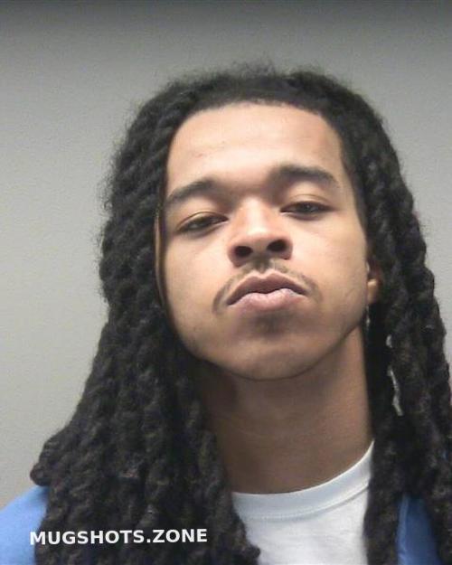 ALSTON JR MARCUS COLEMAN 11 10 2022 Montgomery County Mugshots Zone