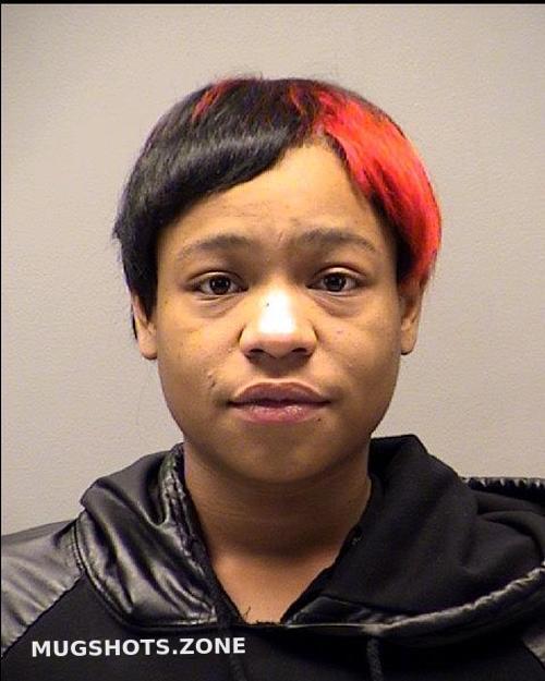 Mack Miracle Chanelle Montgomery County Mugshots Zone