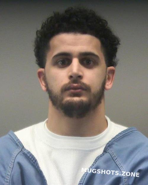 BENSMAIL MOHAMED A 11 30 2023 Montgomery County Mugshots Zone