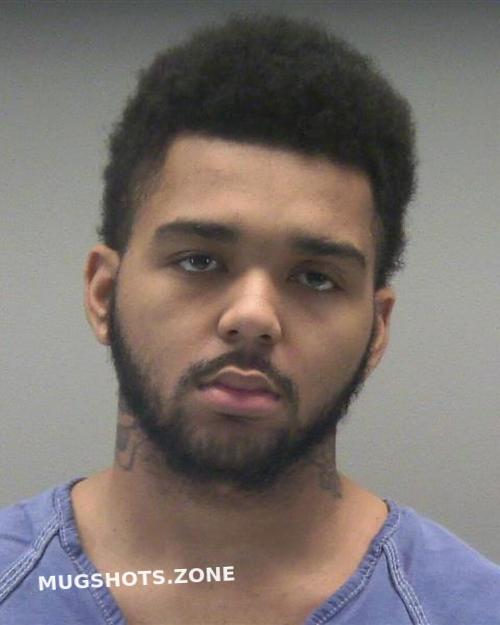 Matthews Jayden Lakell Montgomery County Mugshots Zone