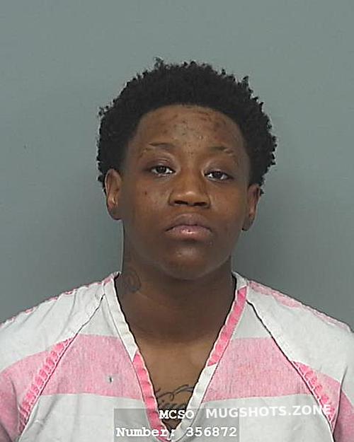 Riley Alyssa Shonte Montgomery County Mugshots Zone