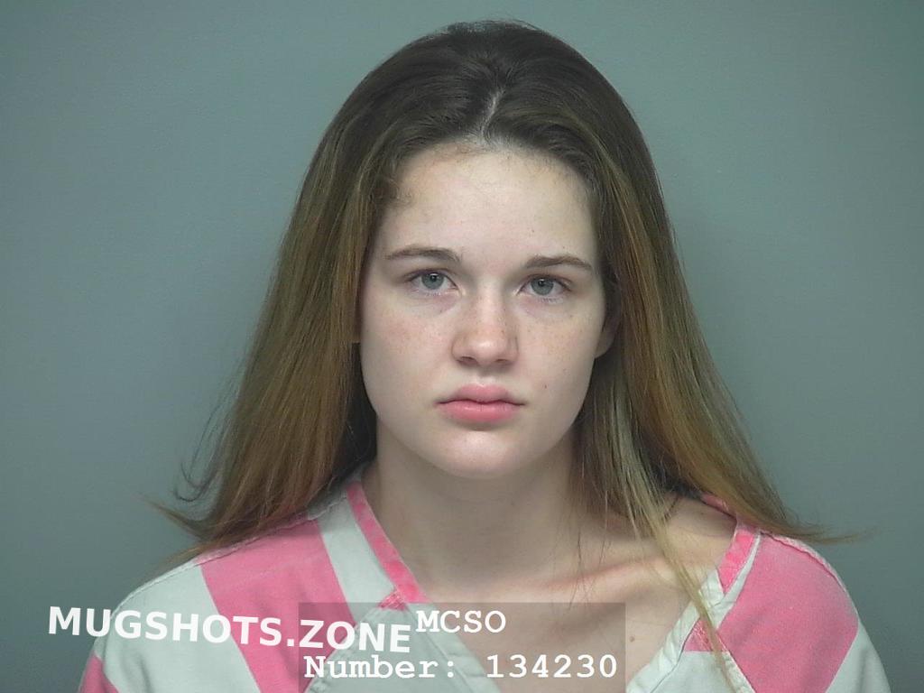 THRASHER HALEY RENEE 01 16 2021 Montgomery County Mugshots Zone