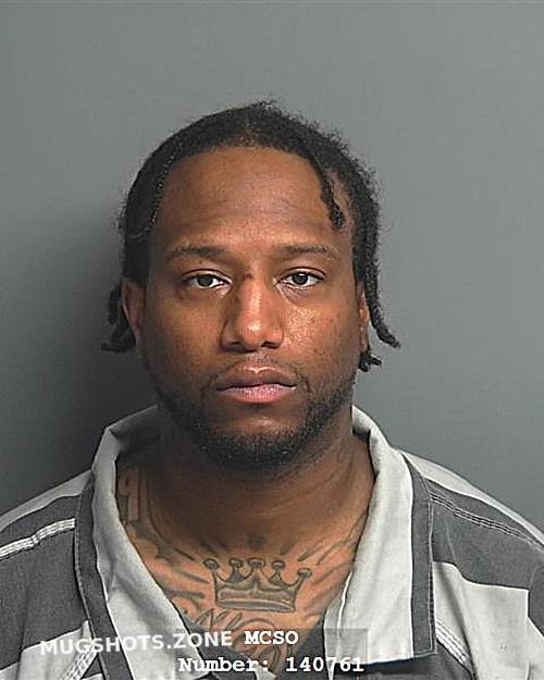 SORRELL MARVIN RAY JR 02 13 2021 Montgomery County Mugshots Zone