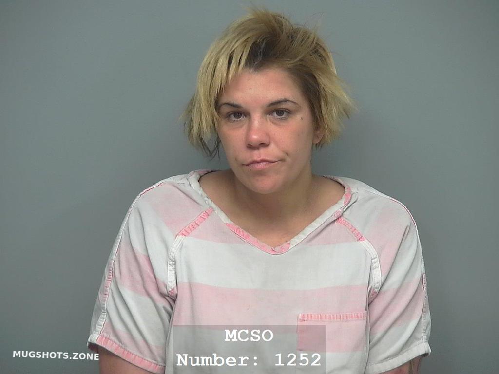 DILLON TARA RENEE 02 17 2021 Montgomery County Mugshots Zone