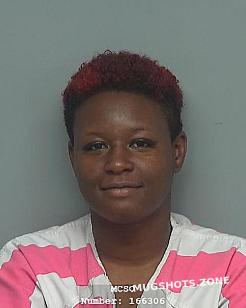 ONEAL BRIANA RENE 03 18 2021 Montgomery County Mugshots Zone